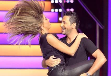 سقوط، تراجع وعدم الإستبعاد في Dancing with the Stars